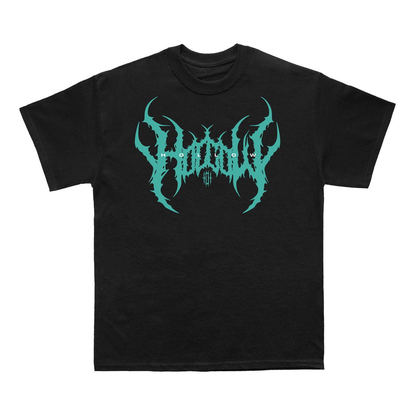 Deathcore T-Shirt (Turquoise)