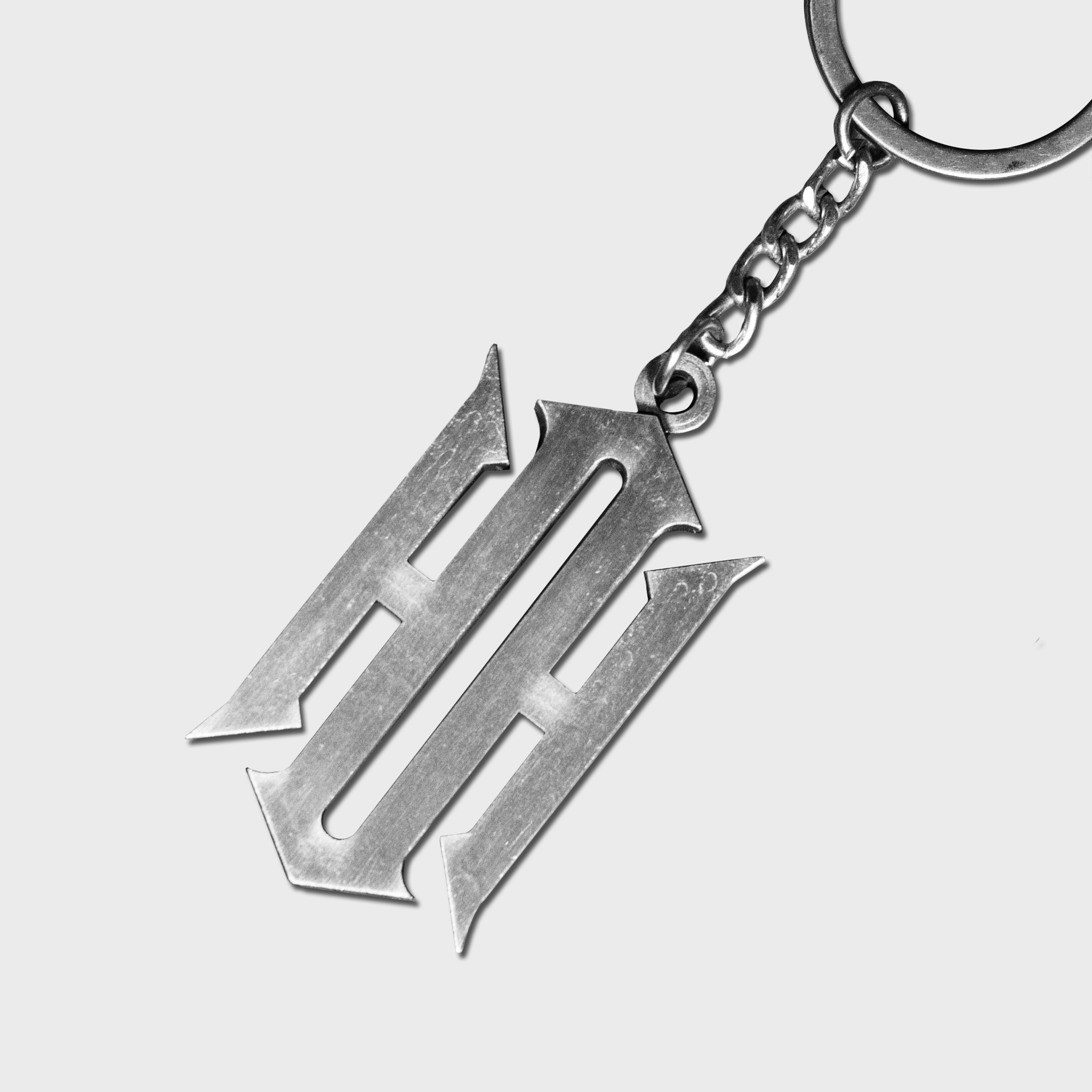 Emblem Keyring – Hollow Supply Co.